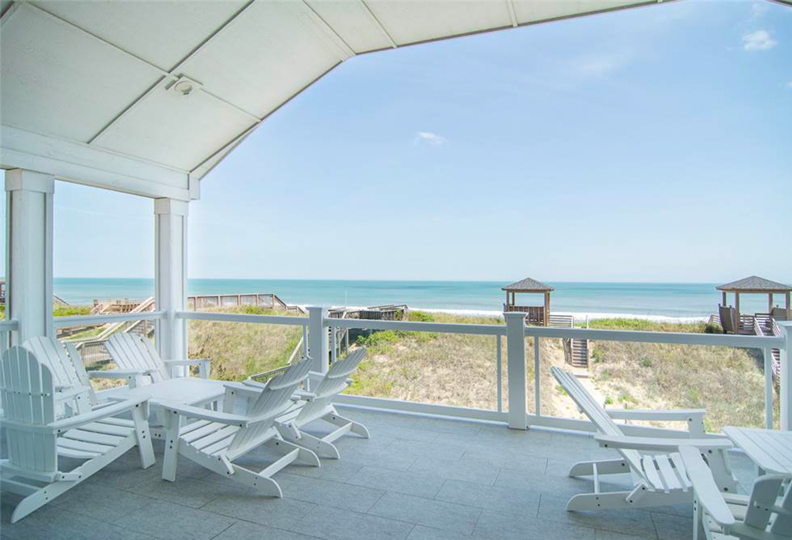 large selection of outer banks vacation rentals